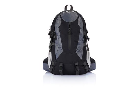 P775.001   Outdoor ryggsekk sort